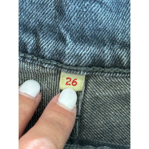 Levi's Altered Straight Jeans – Women's Waist 26 – SOLD OUT - Picture 10 of 10